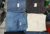 Original export stocklot denim jeans pants