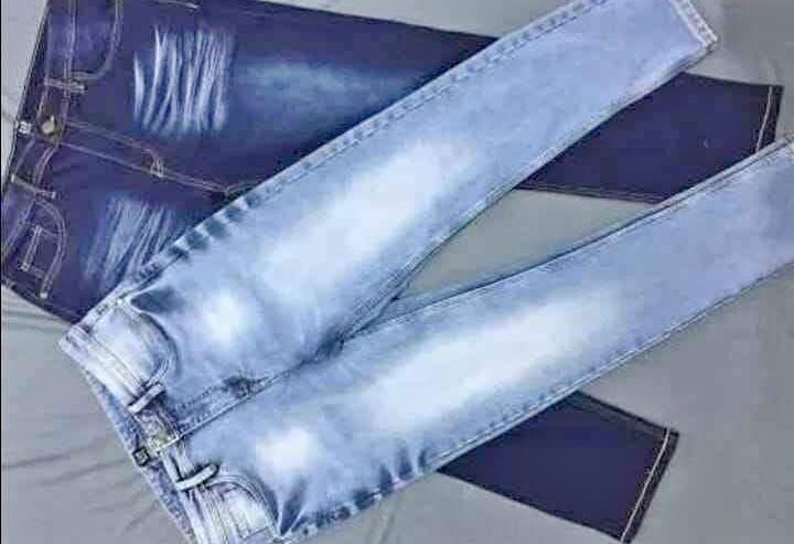 Original export stocklot denim jeans pants