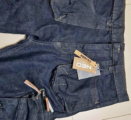 Mans denim pant 7 pokat stees