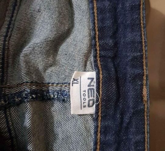 Mans denim pant 7 pokat stees