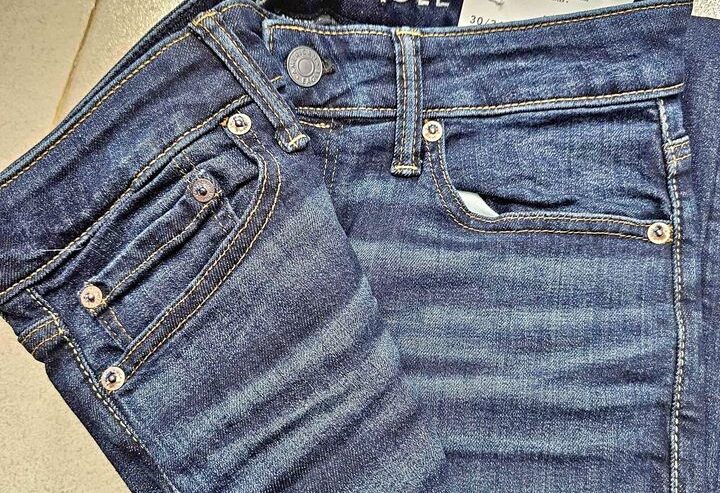 Original man’s denim