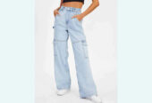 Female Denim Pant