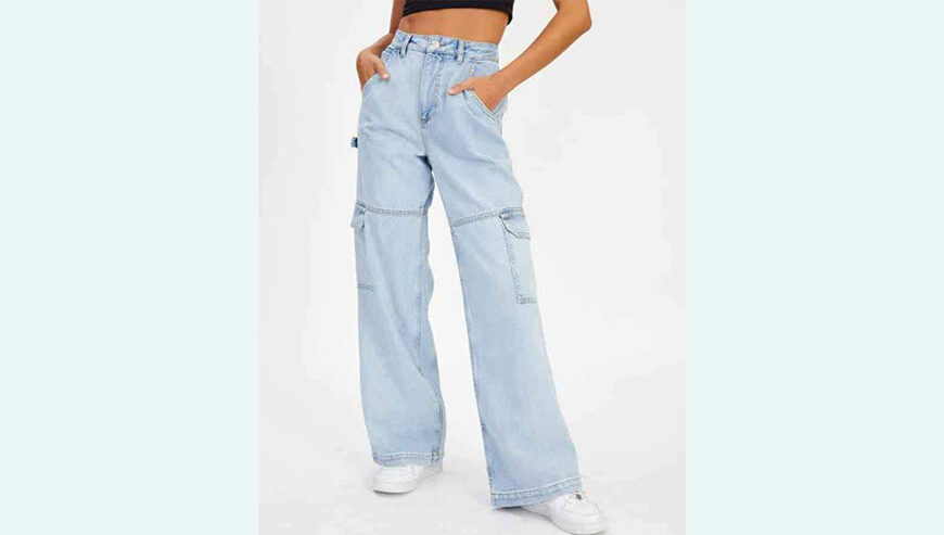 Female Denim Pant