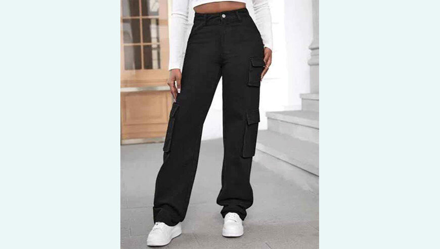 Female Denim Pant