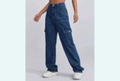 Female Denim Pant