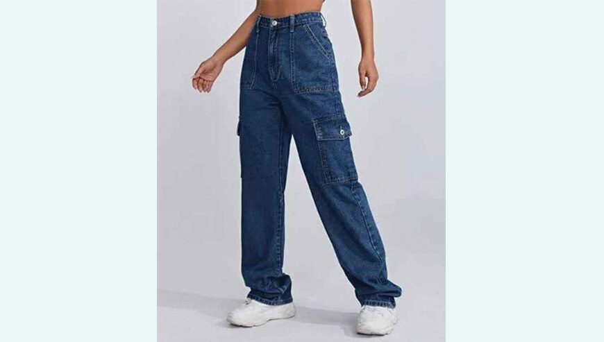 Female Denim Pant