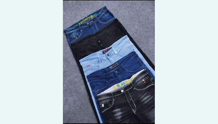 Fashion Men Pant