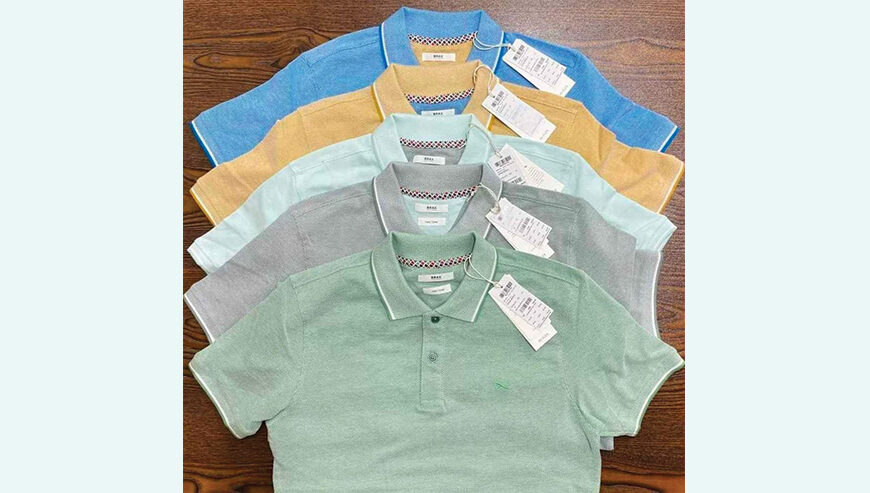 Mens Polo Shirt.