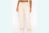 Female Denim Pant