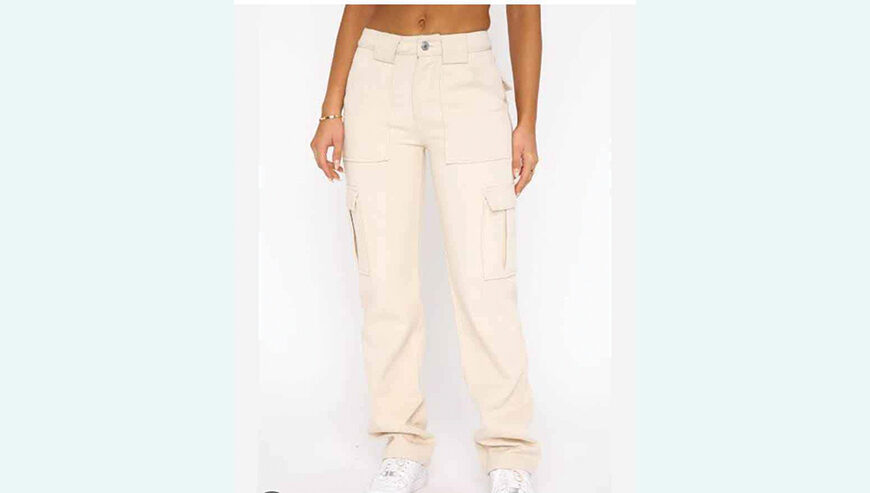 Female Denim Pant