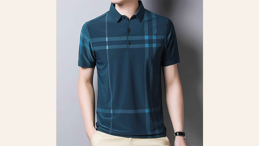 Men polo shirt