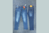 MENS Long Denim