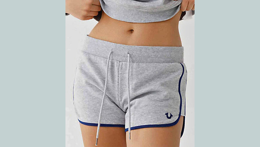 Ladies Shorts Export Products Very Comfortable To Use In Summer.