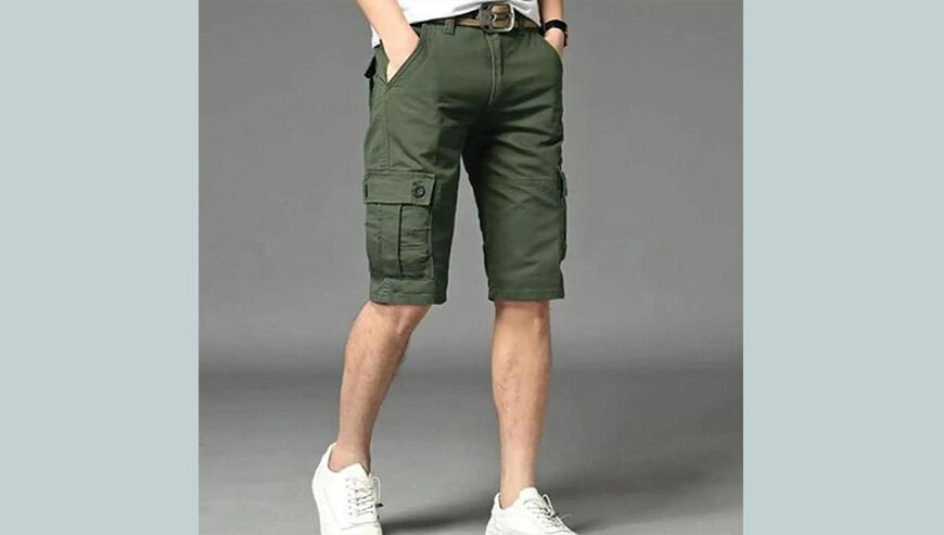 Men Short Pant