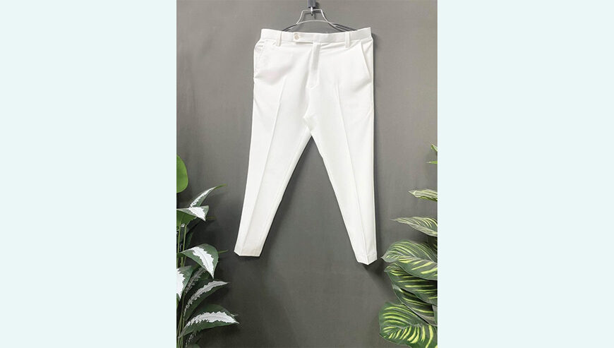 Mens Formale Pant