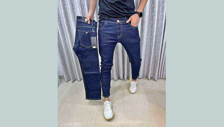 Export male pant.