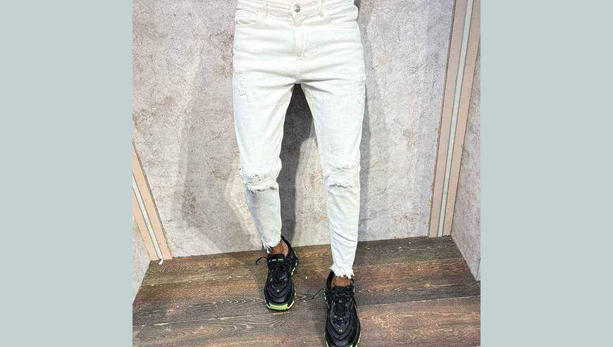 Export male pant.