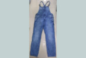 Ladies & girls super stretch denim Ramper.