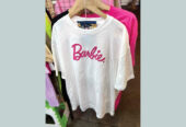 Barbie summer t-shirt.