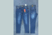 MENS Long Denim