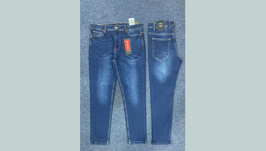 MENS Long Denim