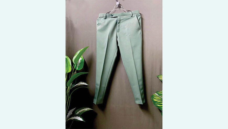 Mens Formale Pant