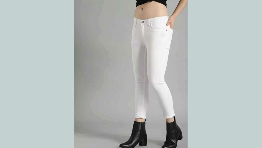 Ladies pants