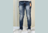 Men’s jeans pants.