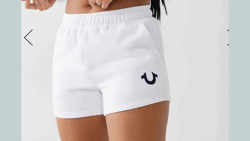 Ladies Shorts Export Products Very Comfortable To Use In Summer.