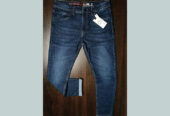 Mens cloth wholesale export original jeans pants denim women original Gargments.