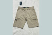 Mens Six Pocket 2,3quater Pant.