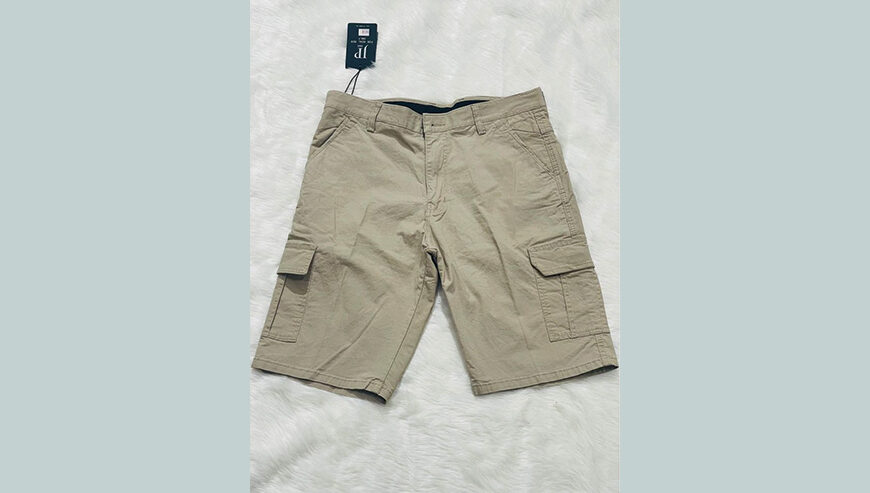 Mens Six Pocket 2,3quater Pant.