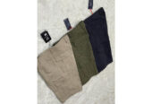 Mens six pocket 2,3quarter pant.