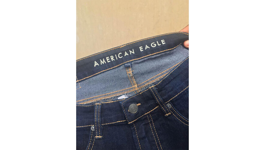 High Quality American Eagle Jeans.