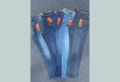 MENS Long Denim