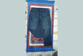 Original Export Garments Stock Lot Jeans Pant.