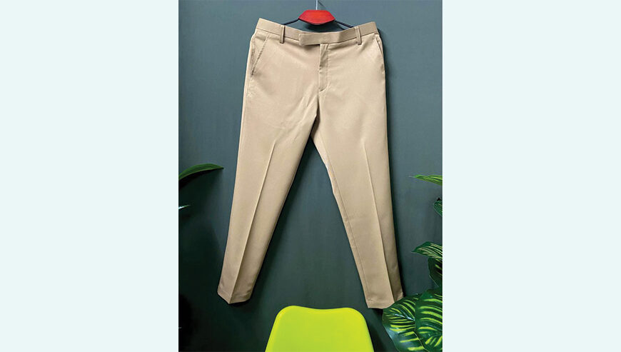 Mens Formale Pant