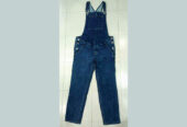 Ladies & girls super stretch denim Ramper.