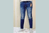 Men’s jeans pants.