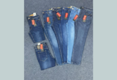 MENS Long Denim