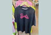 Barbie summer t-shirt.