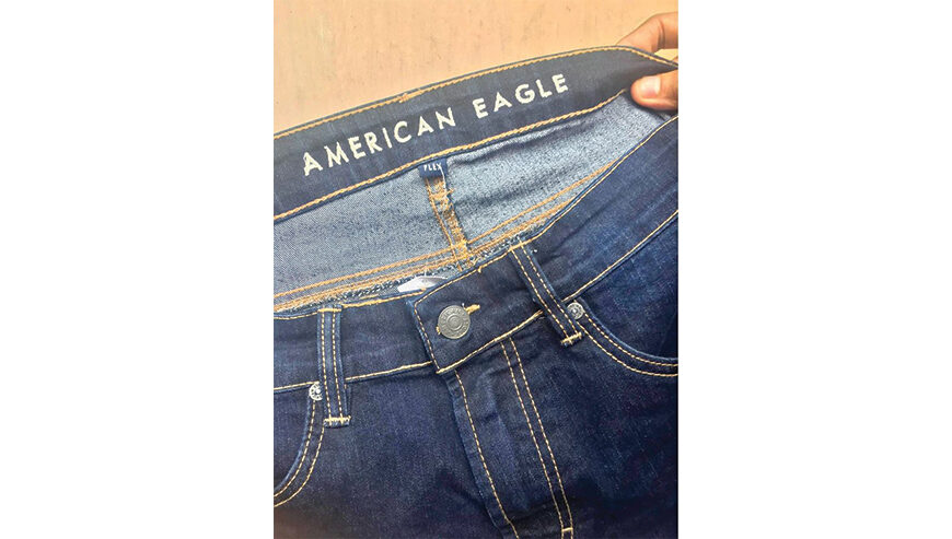 High Quality American Eagle Jeans.