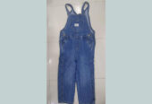 Ladies & girls super stretch denim Ramper.