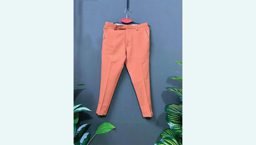 Mens Formale Pant