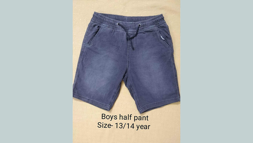 Boyes SHort Pant