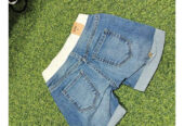 GIRL’S DENIM SHORT PANT.