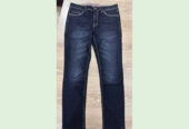 Mens denim pant