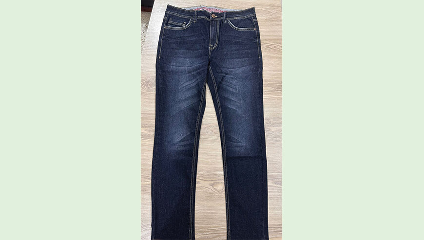 Mens denim pant