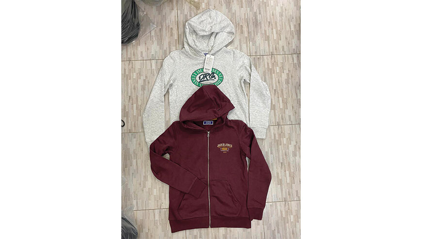 Boys Original Hoody