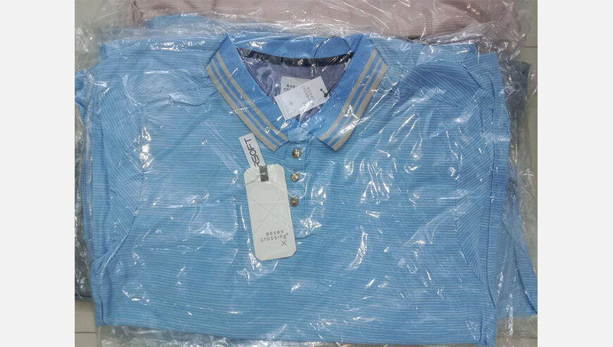 Original export Mens polo